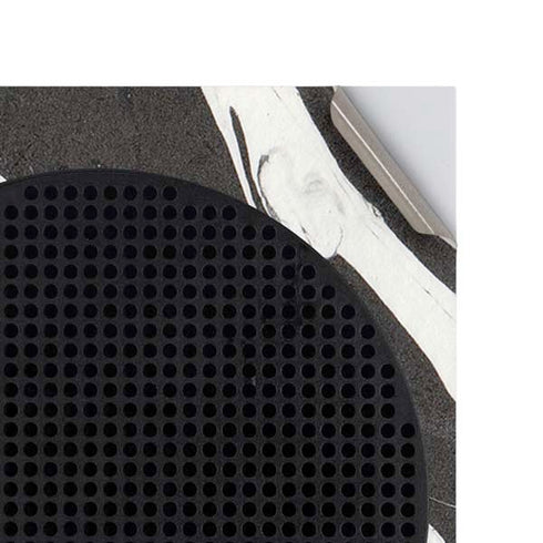 Marbleized Black Xbox Series S Console Skin